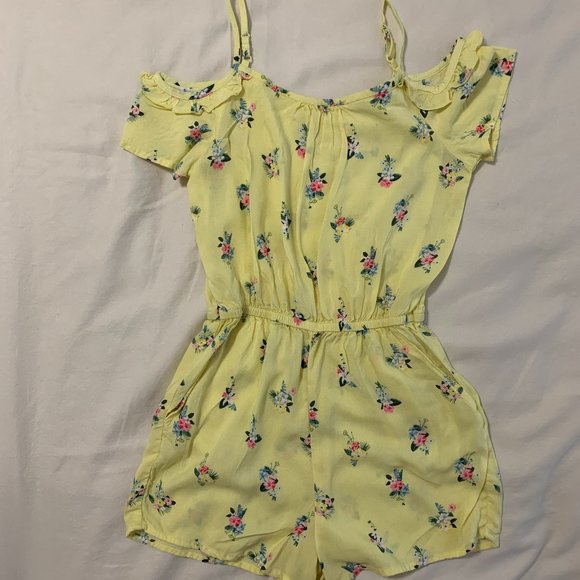 Bundle - Girls Rompers Size 10 - Picture 2 of 11
